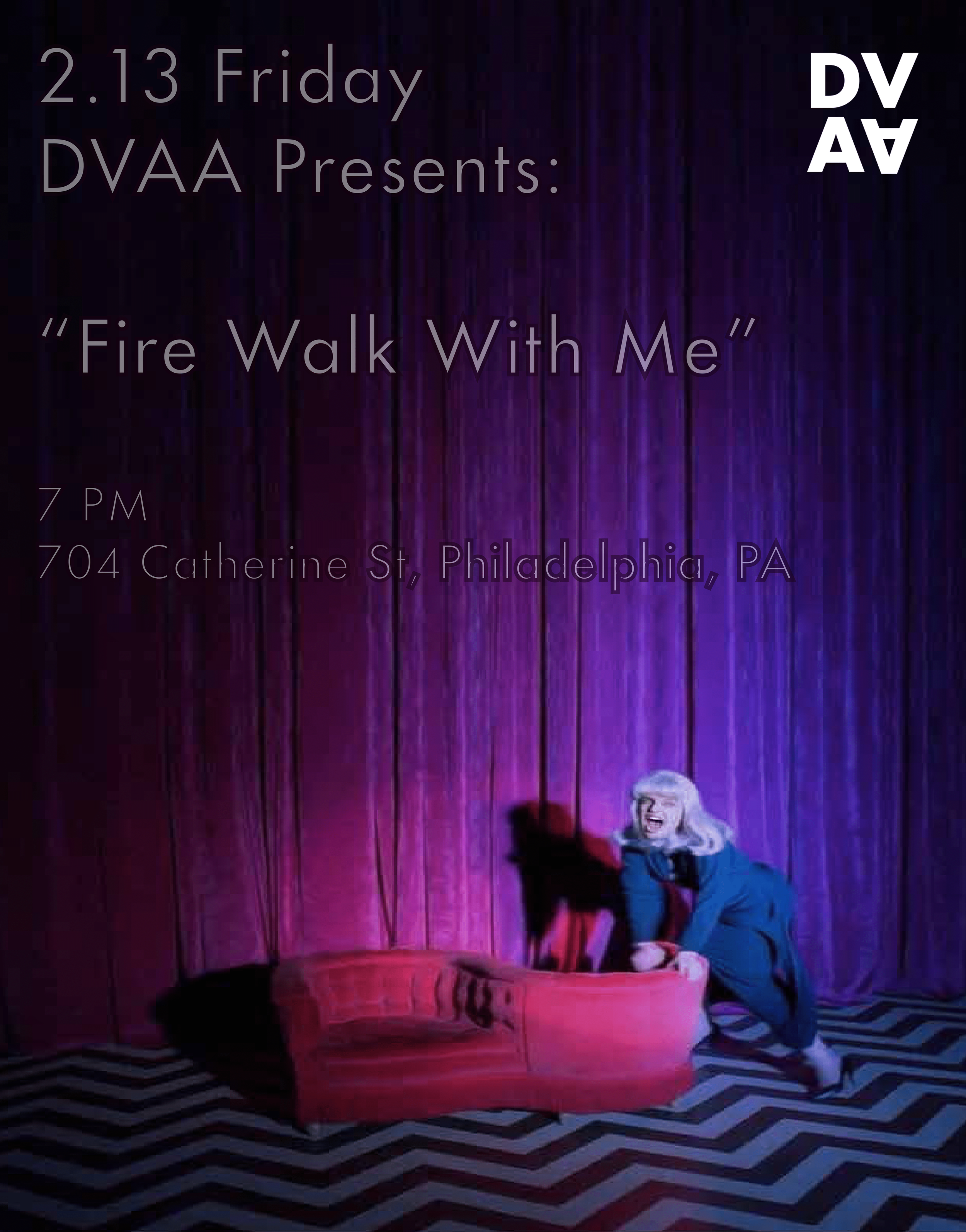 Friday the 13th - DVAA Film Screening