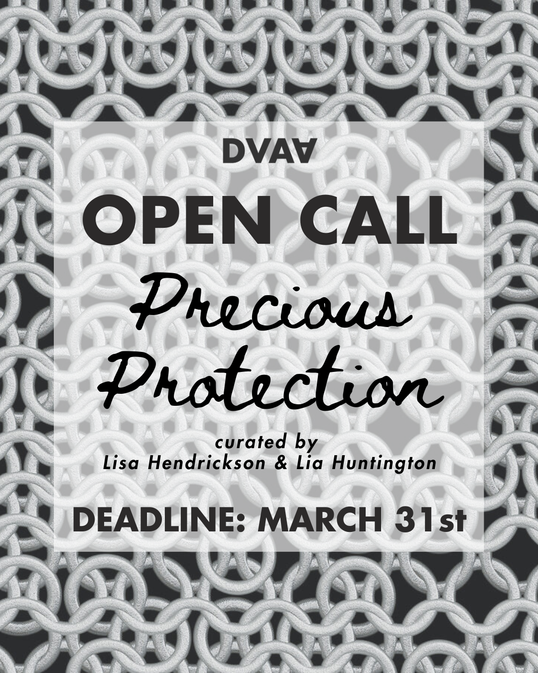 Open Call Application Fee