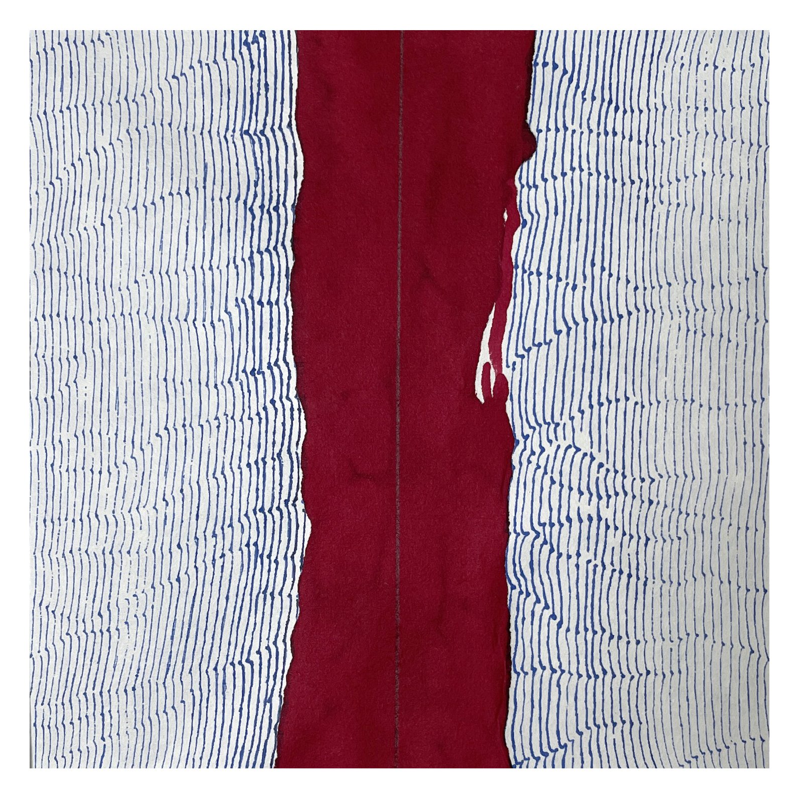 Splitting of the Red Sea #1 Or the Second Turnoff.jpg