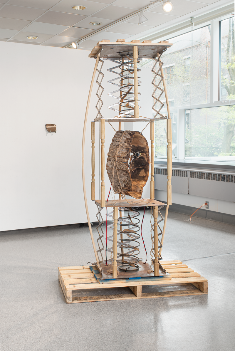 construction elevator (vigilant holding)