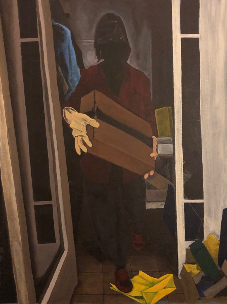 Quarantine Consumerism