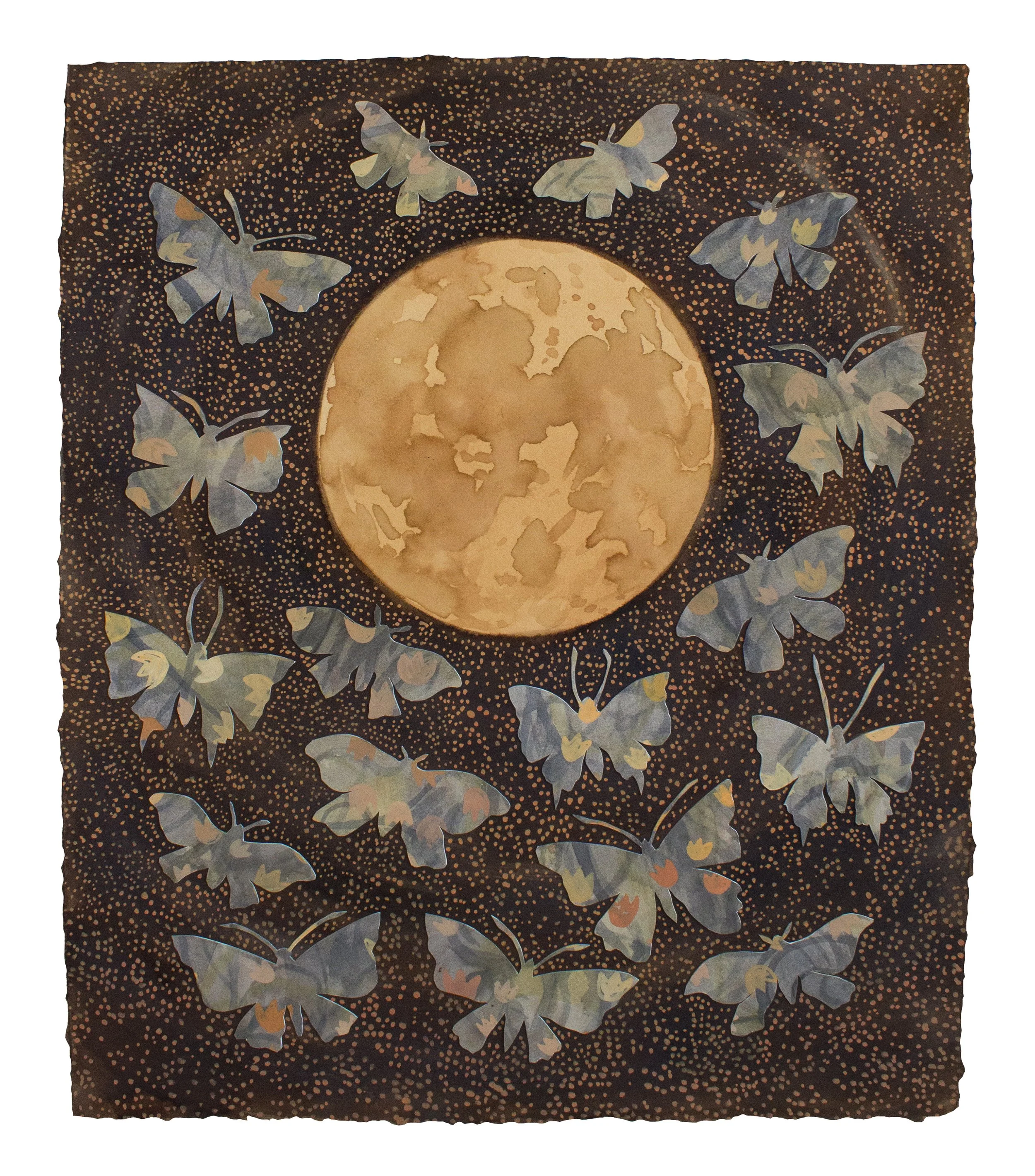 Underneath the Blood Moon