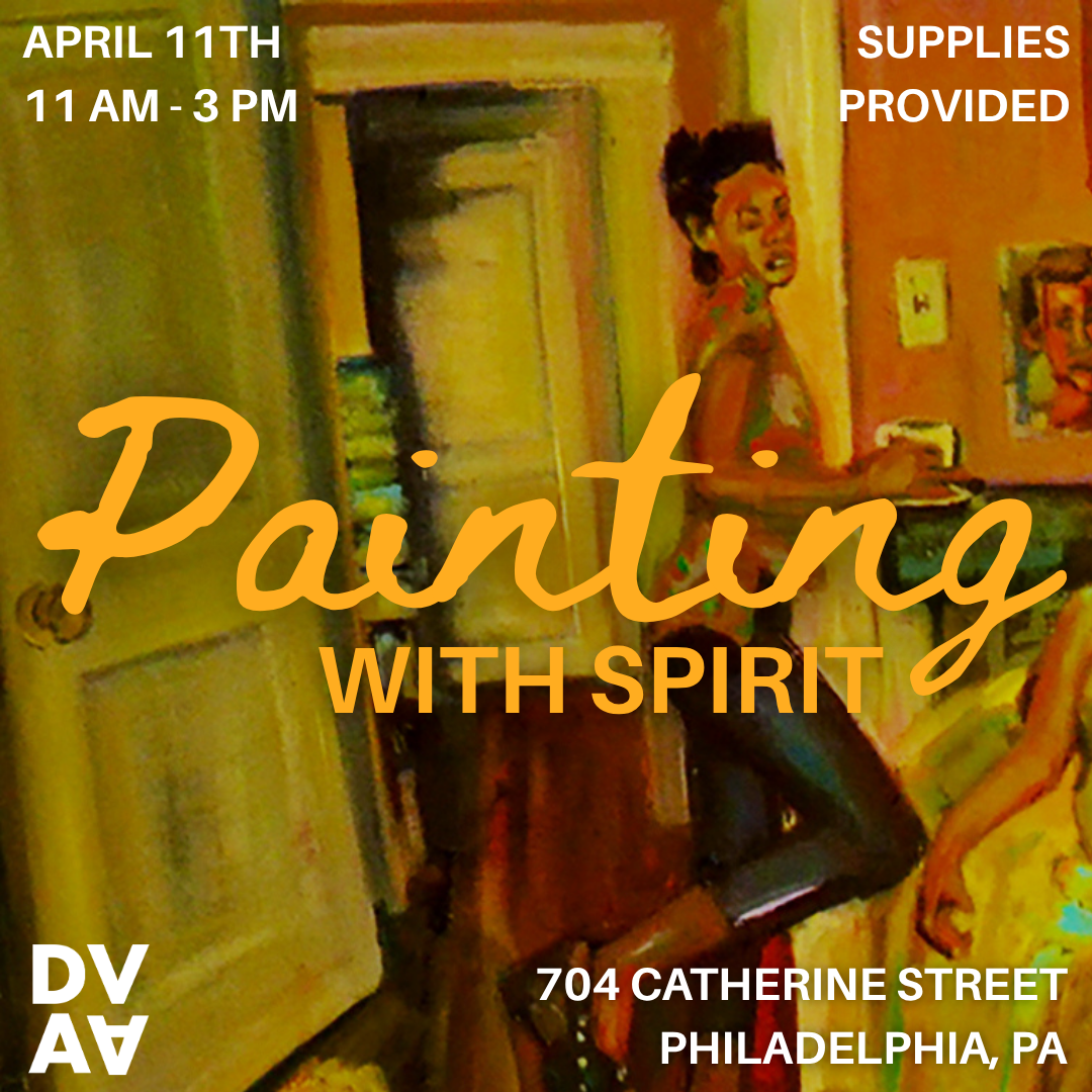 Painting with Spirit