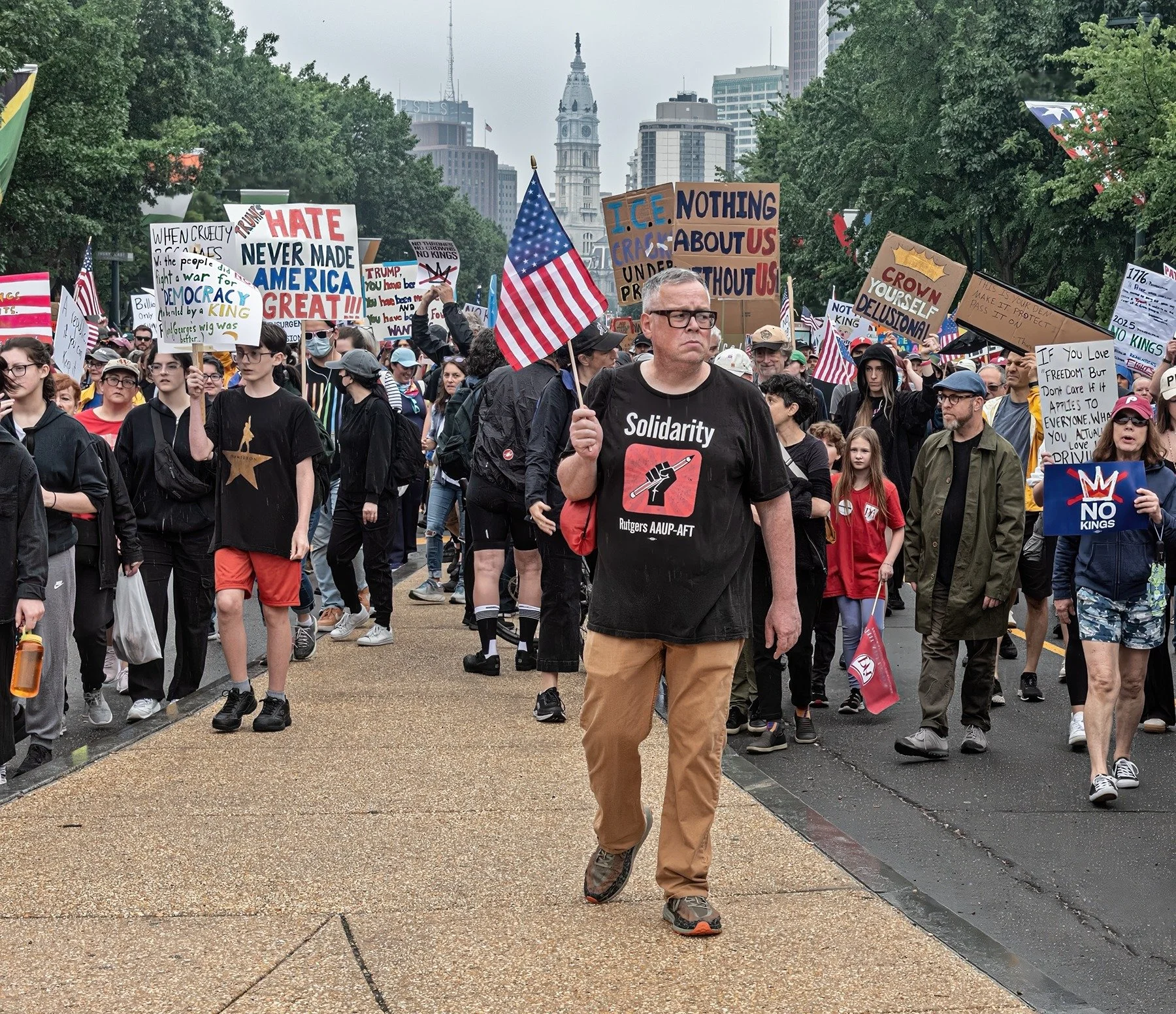 Gary Grissom - Solidarity