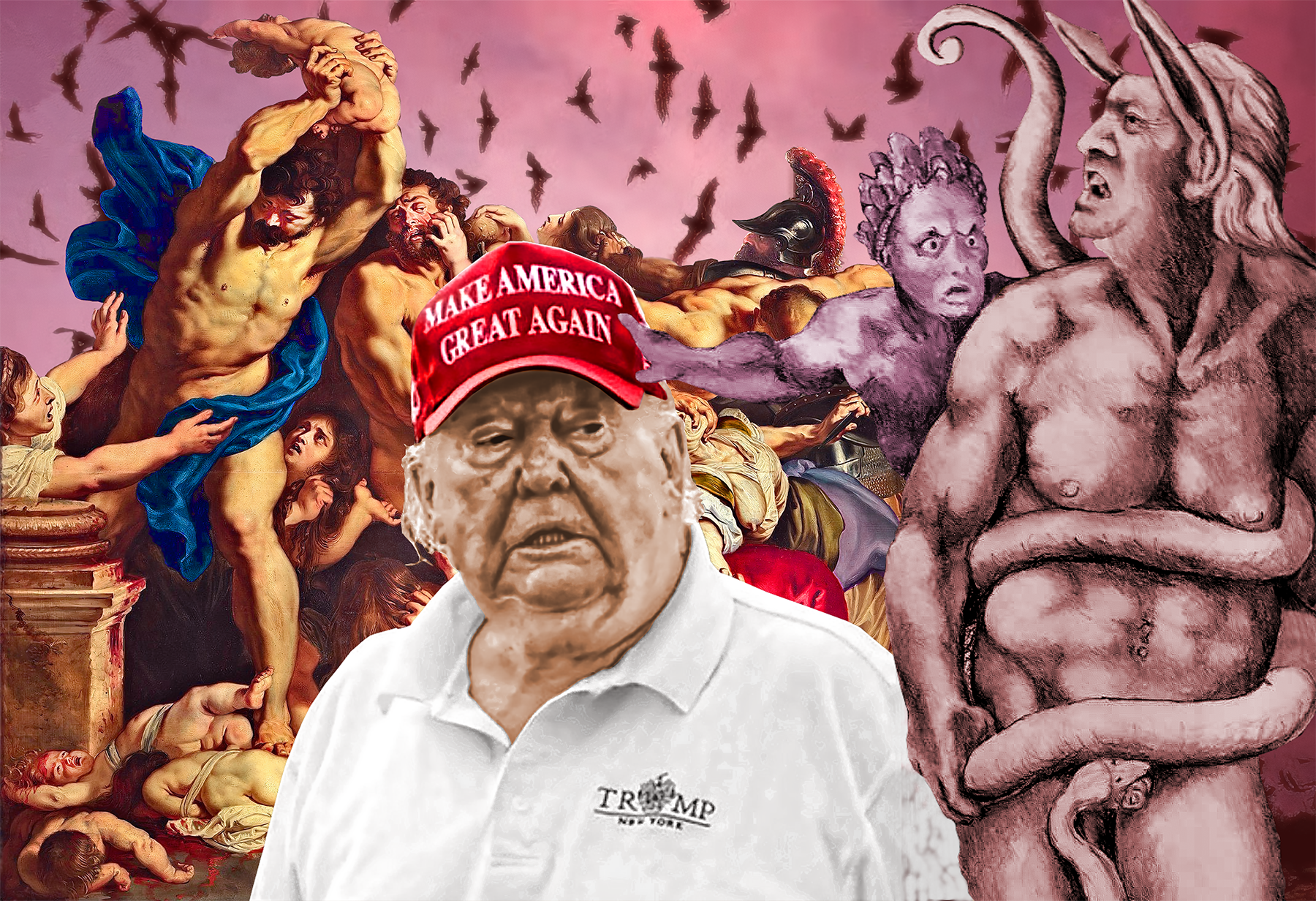 Gary Grissom - Our World Apologies to the Innocents