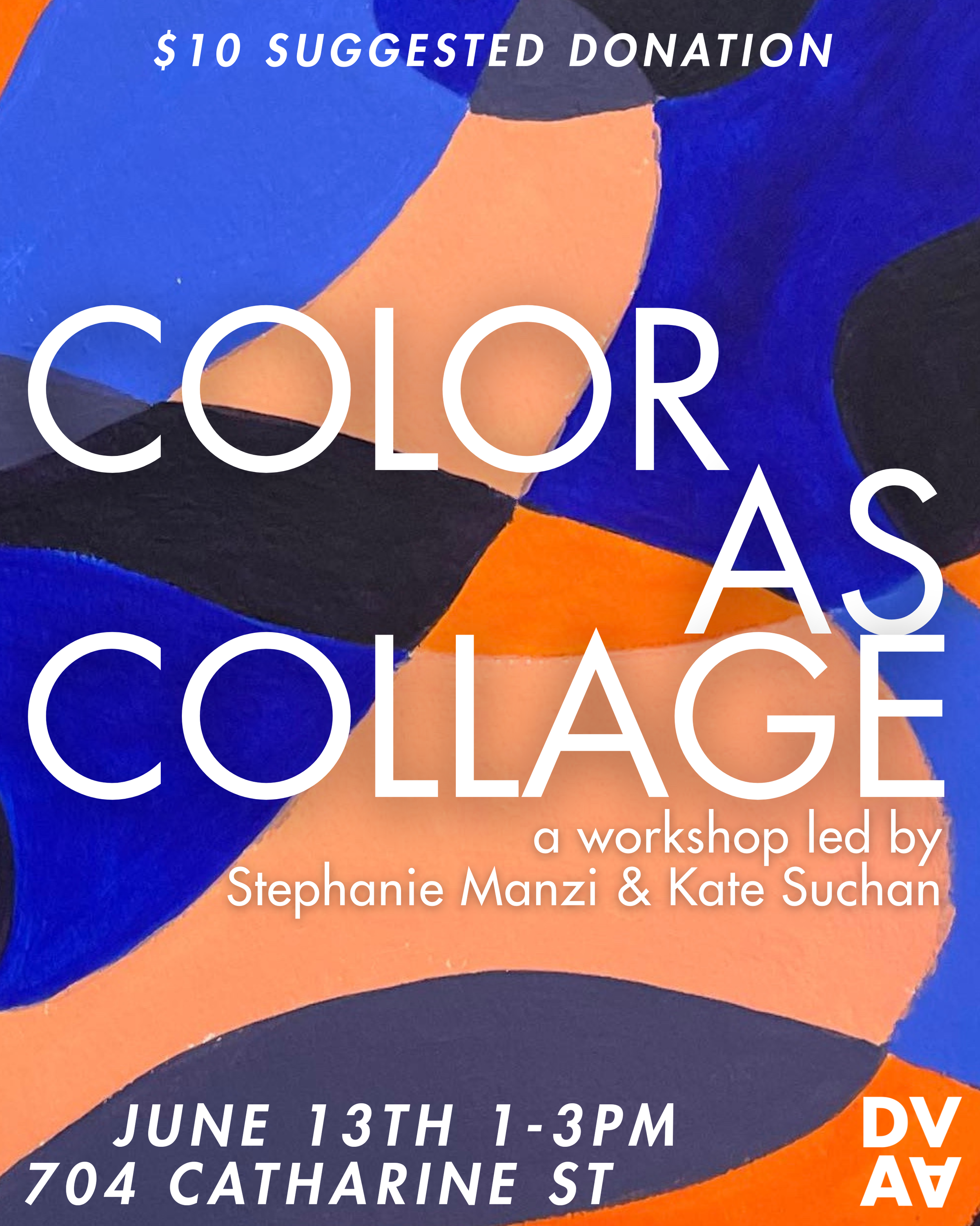 Color as Collage 