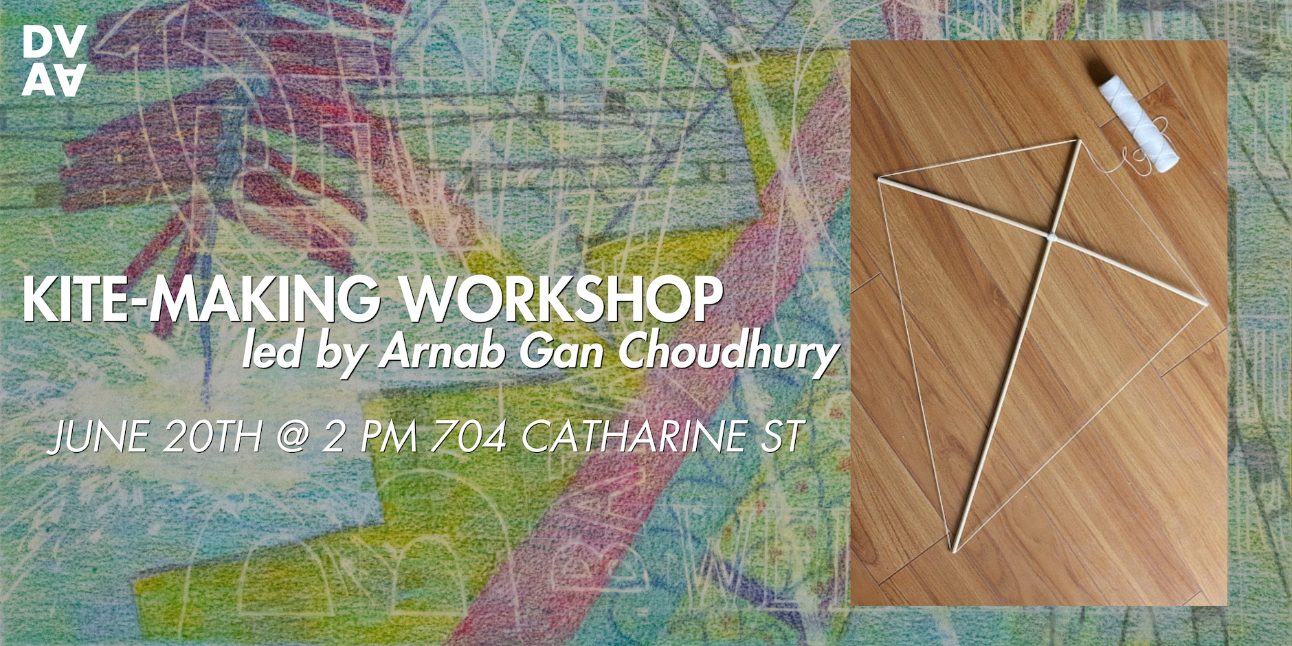 A Kite-making Workshop
