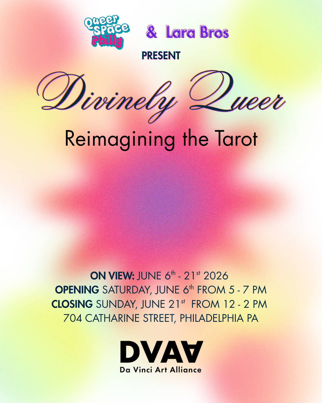 Closing Tarot-Making Workshop