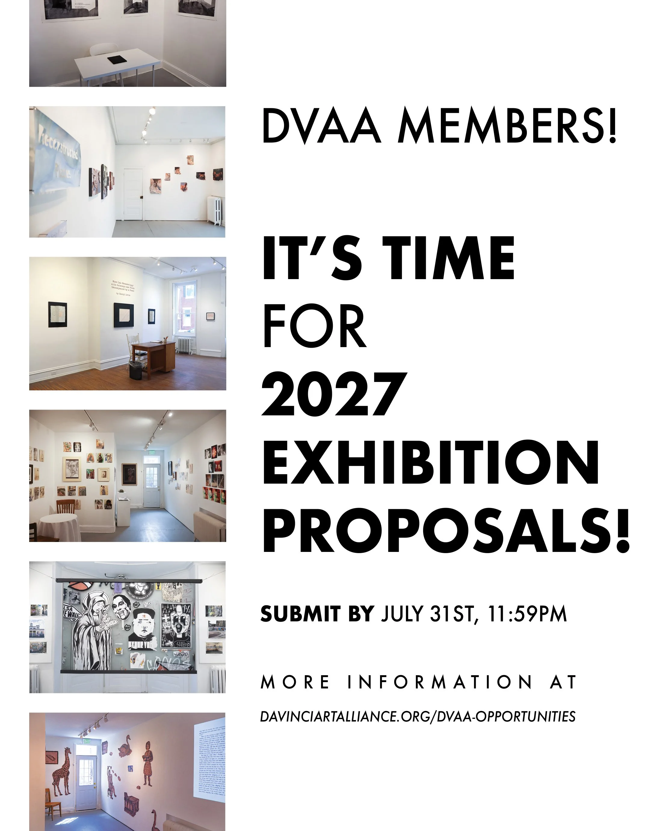 DEADLINE JULY 31st, 11:59PM