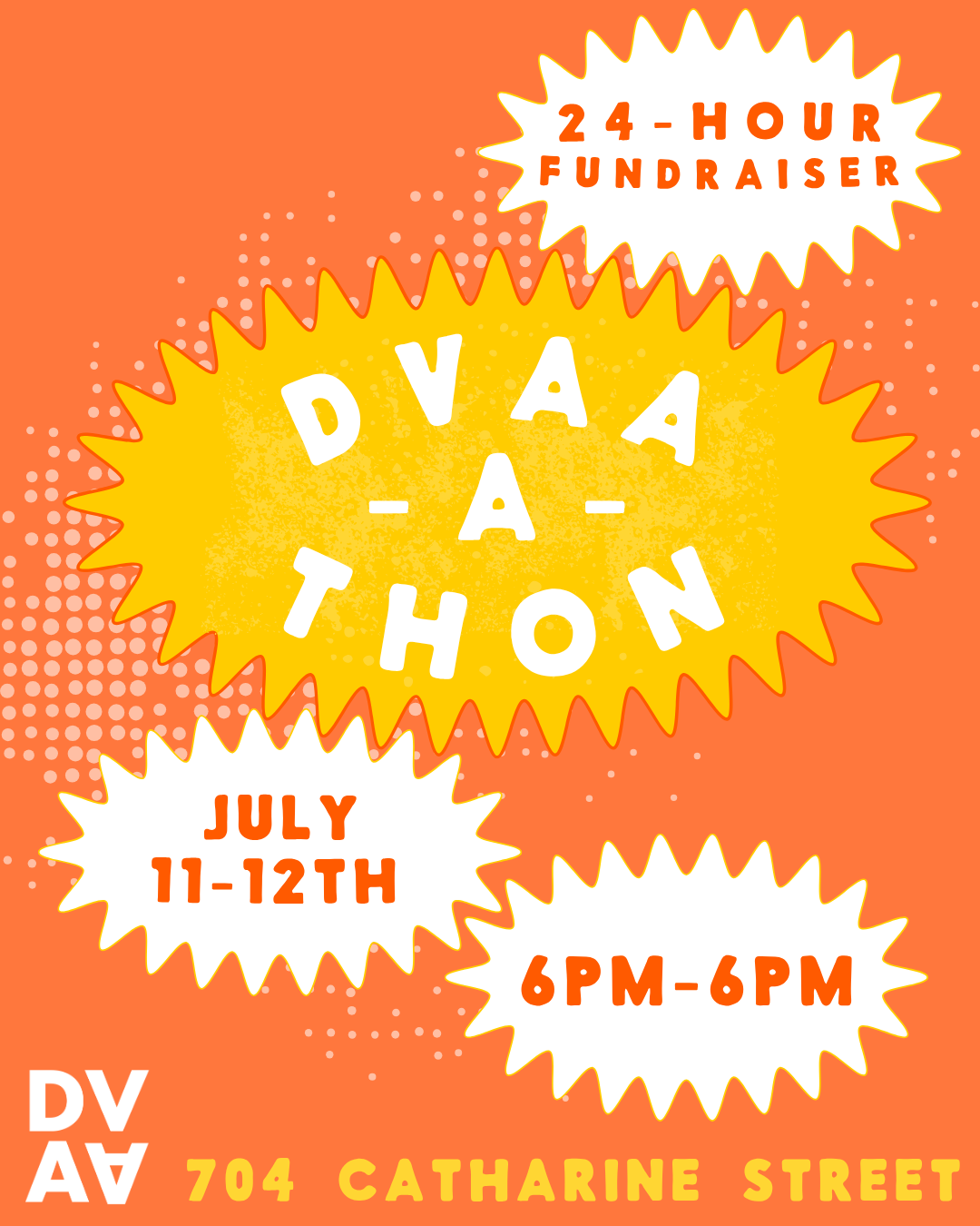 DVAA-A-THON