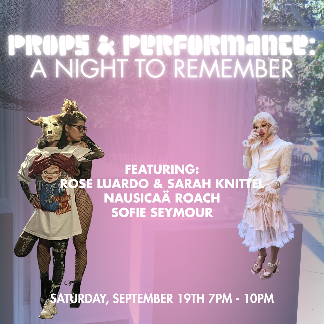 Props &amp; Performance: A Night to Remember 