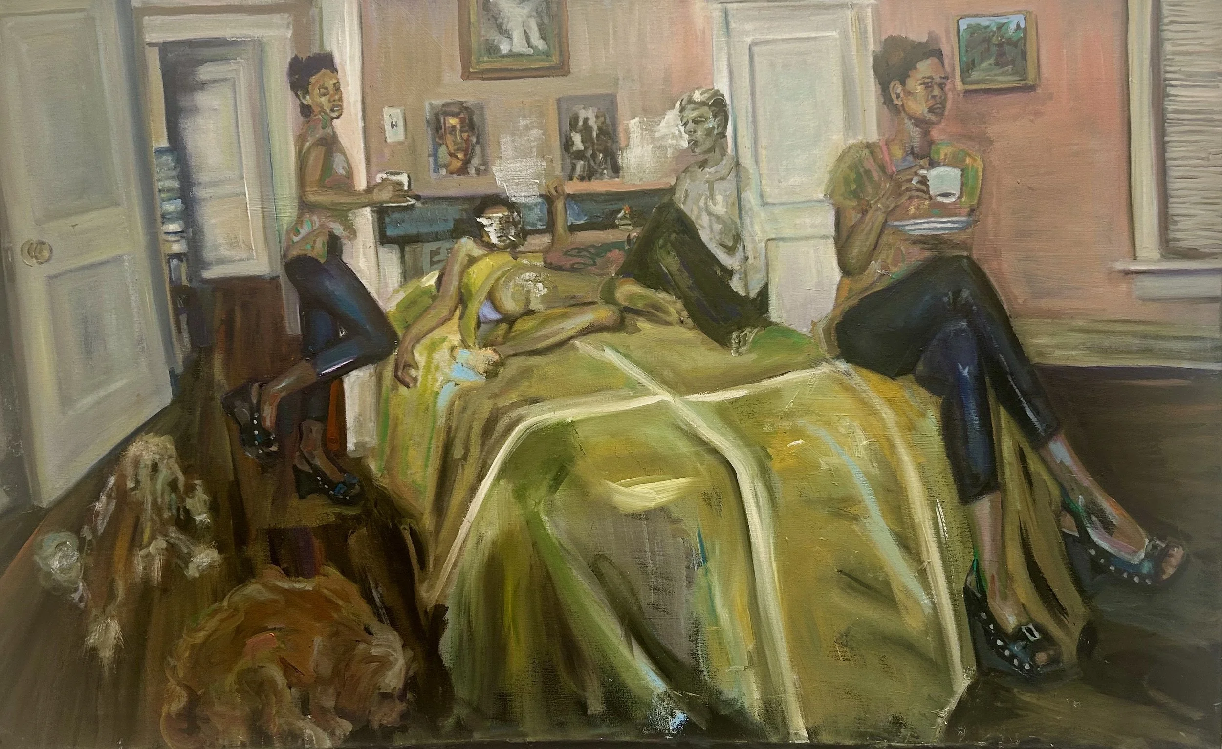 A Soul  by Inga KImberly Brown