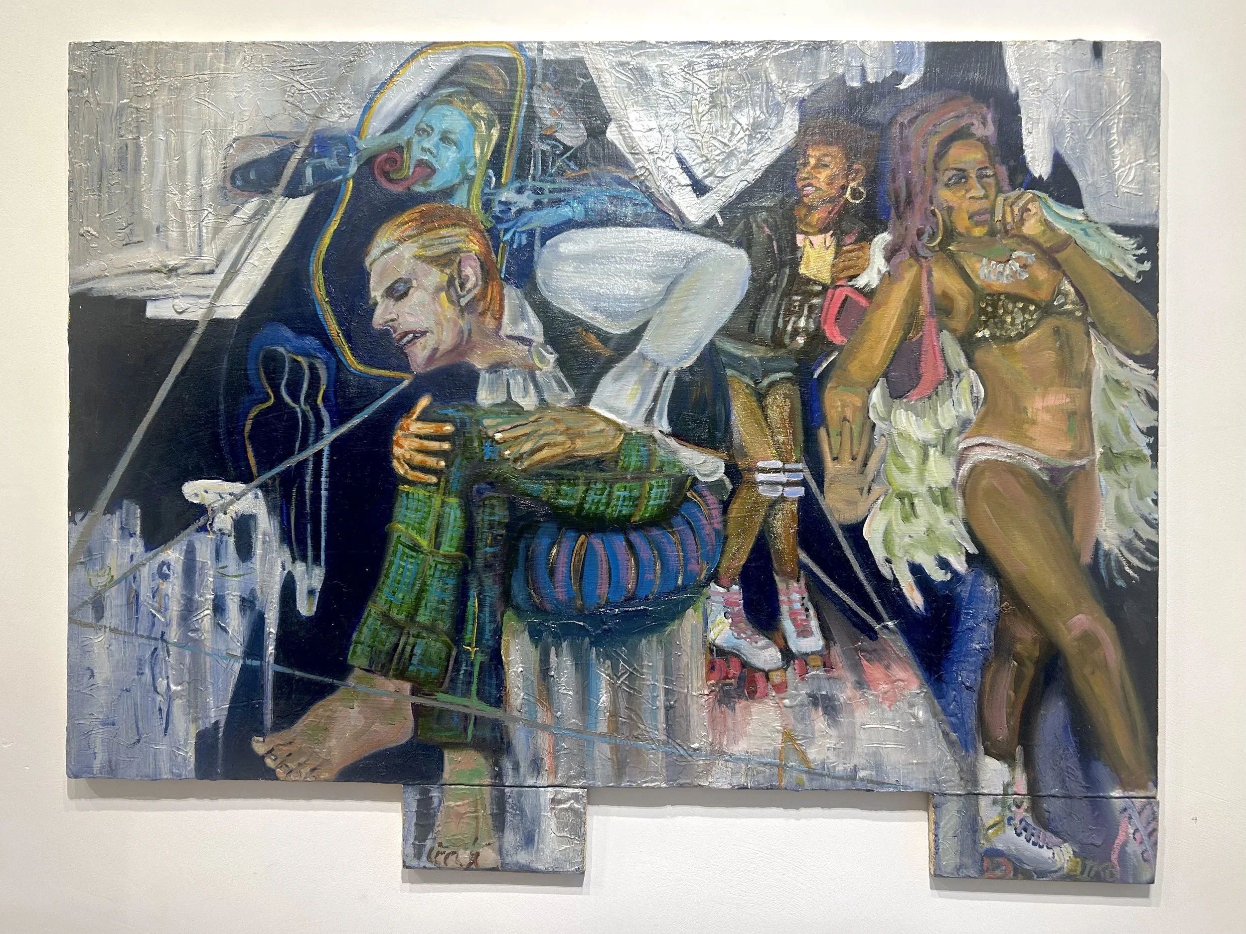 A Star  by Inga Kimberly Brown