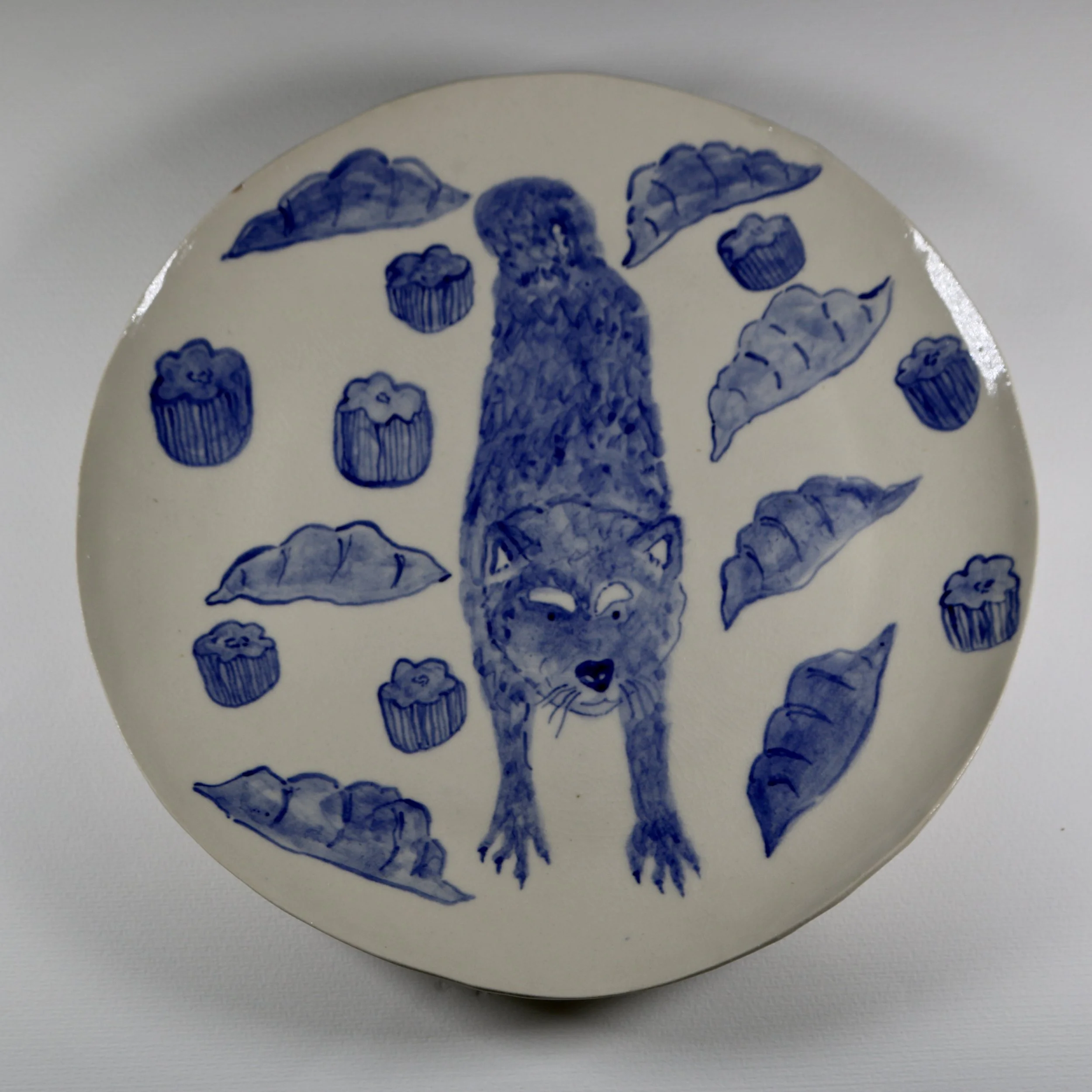 Dog with Dumplings and Shumai.jpeg