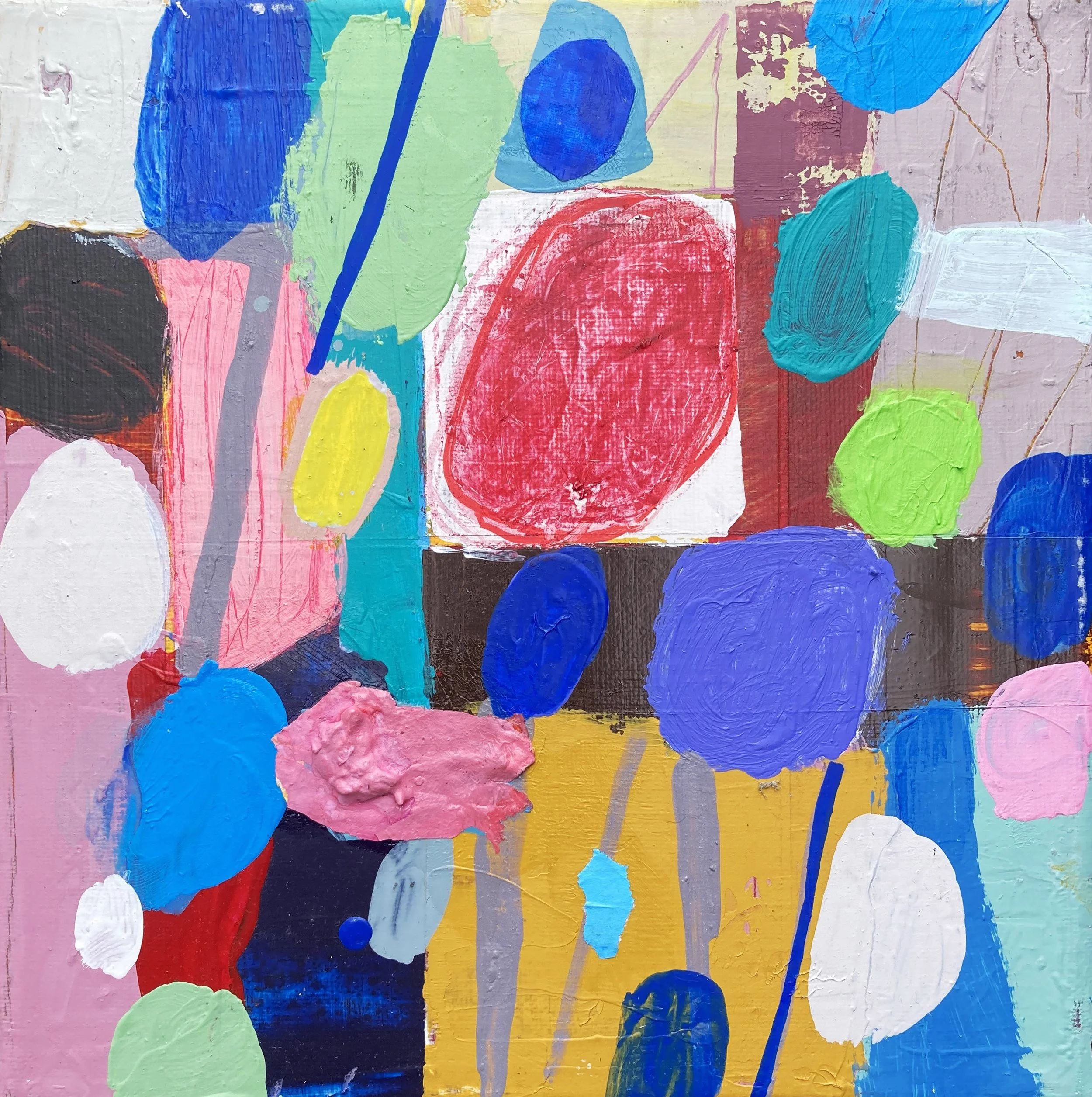 MUSICAL GRAFFITI 28 by Louis Gribaudo