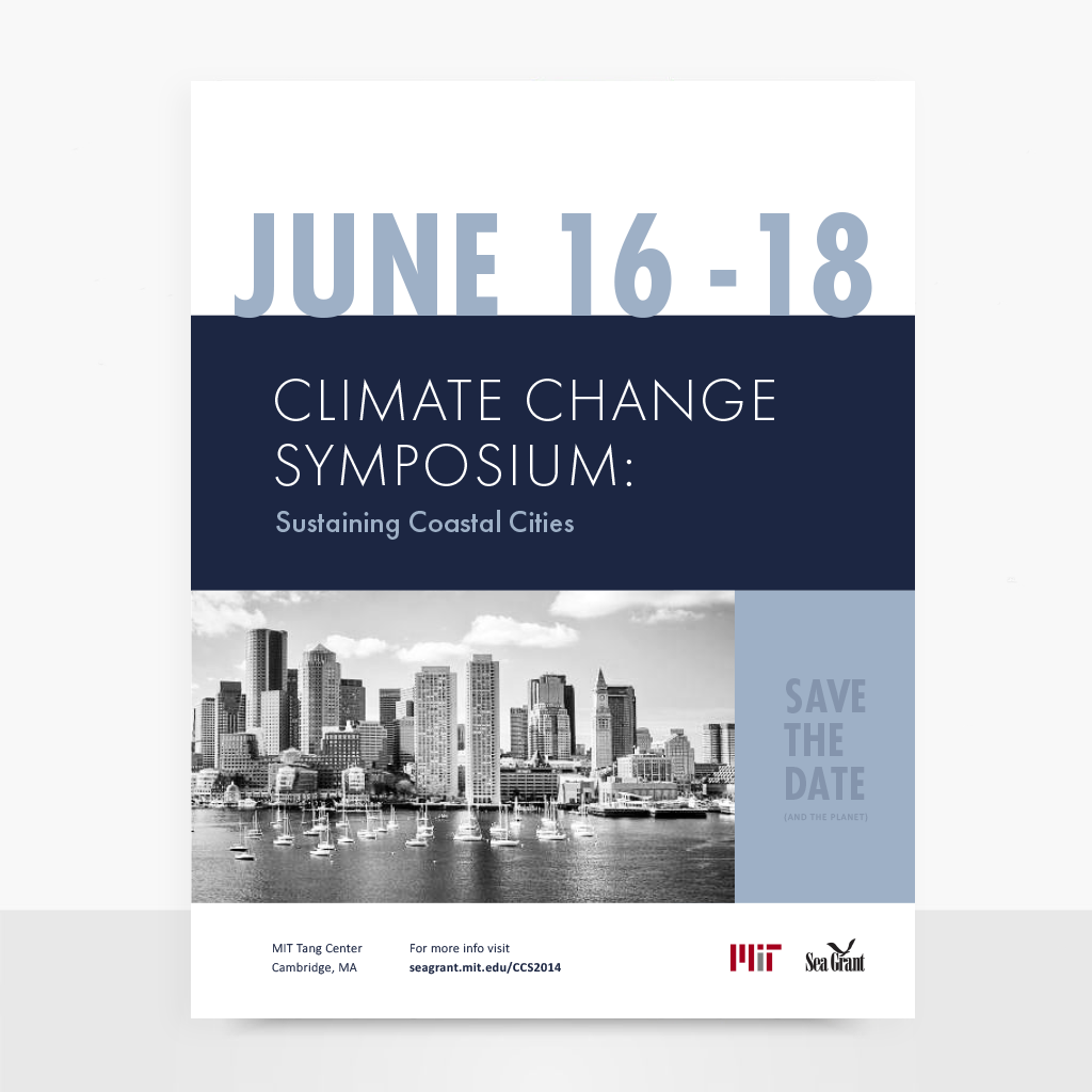 MIT Climate Change Symposium