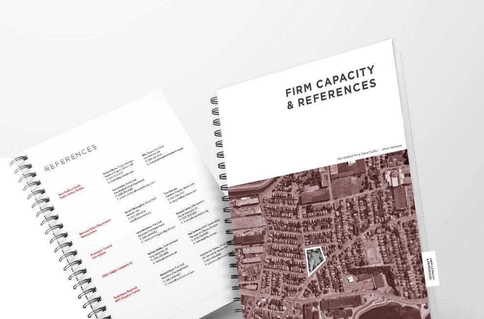 The Galante Architecture Studio - Public Safety