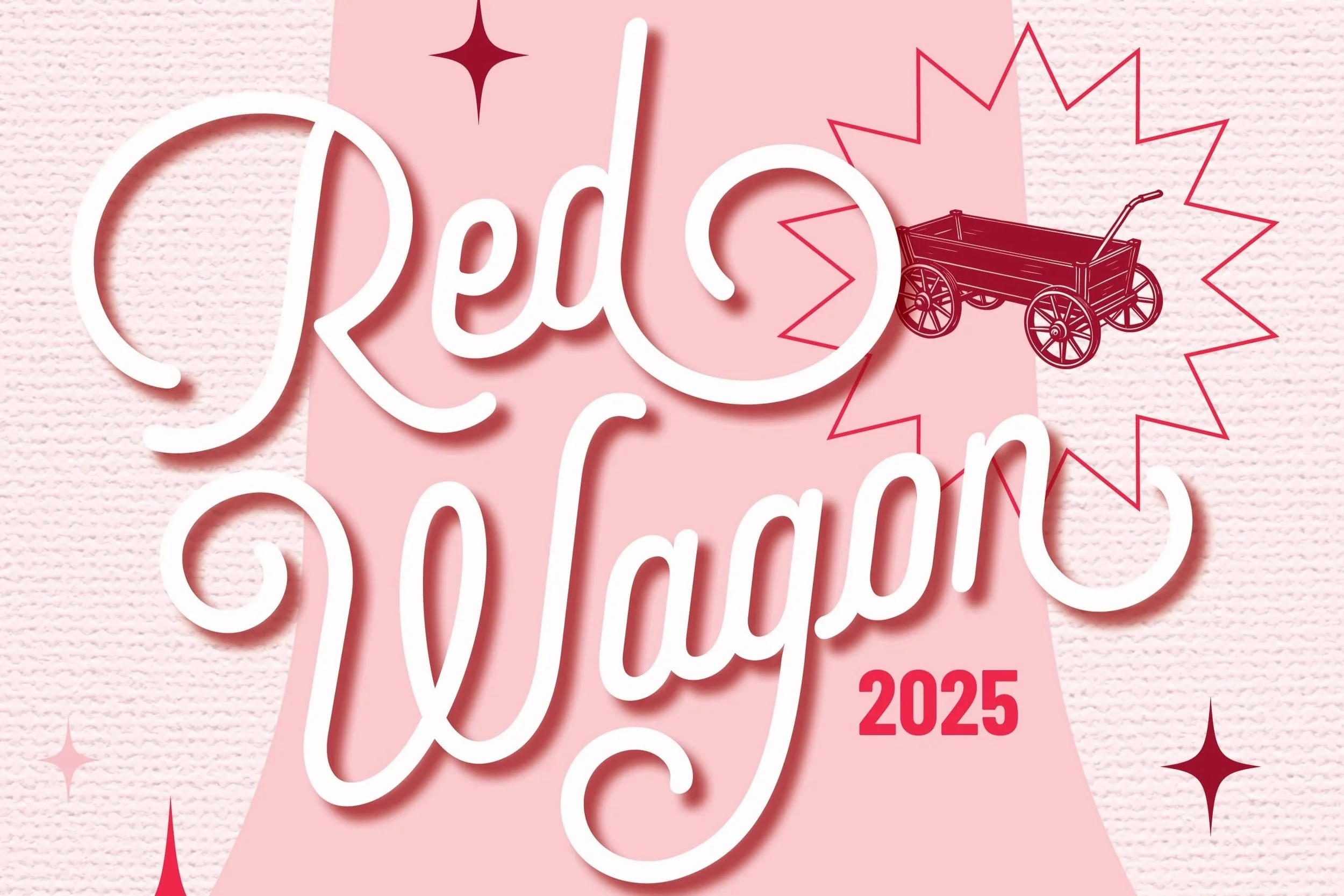 Red Wagon 2025
