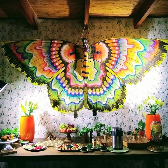 Casa Casulo sempre de asas abertas para vc ! ! ! 
Saudades da Casa Cheia !