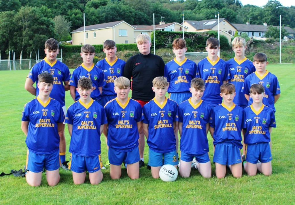 U16 Co League Spa Gaa