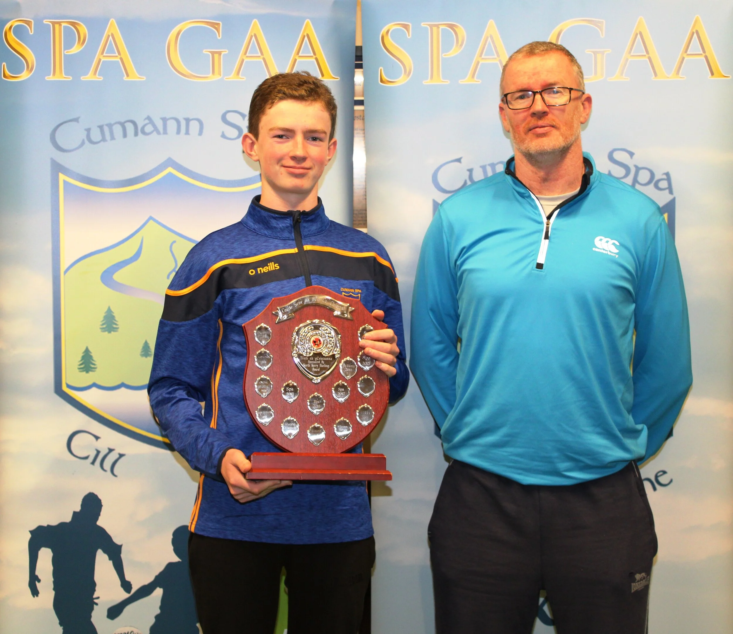 ian and maurice coffey.JPG