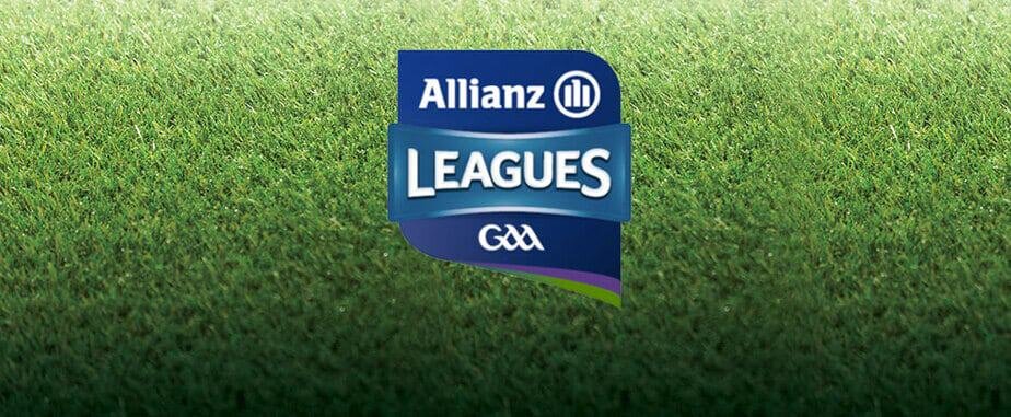 Allianz National League Fixtures — Spa GAA