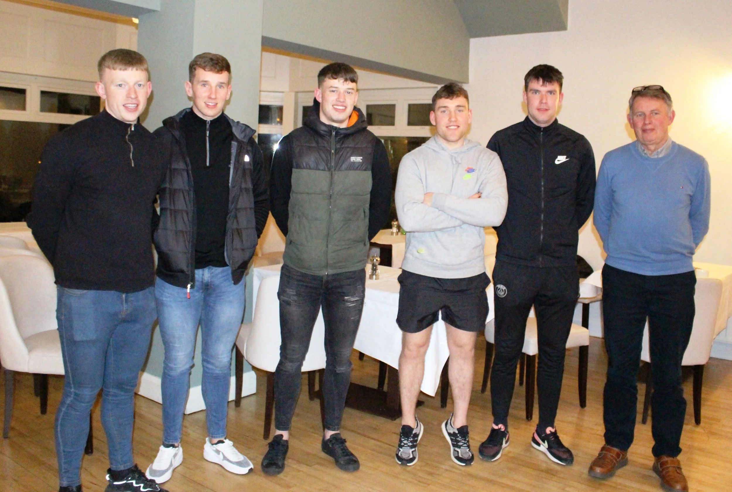 2020 Co Championship Medal Presentation