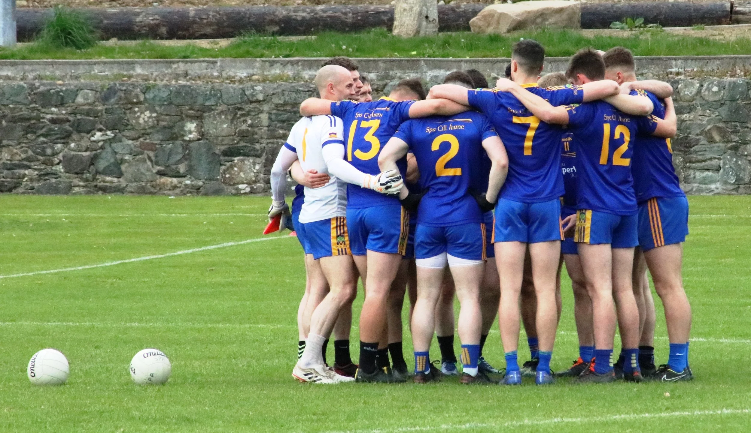 Co League Rd5 Spa 2-12 Kenmare 1-7