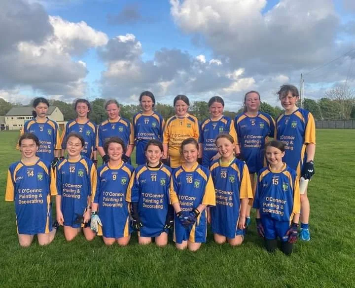 U12 Girls County League
