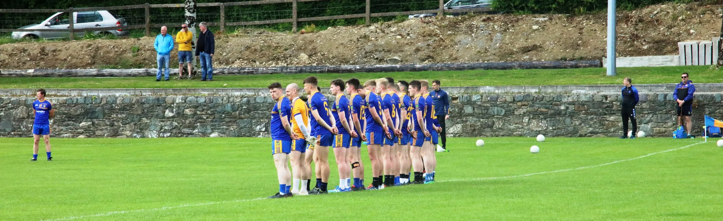 Co League Rd 7 Spa 1-16 St Marys 2-6