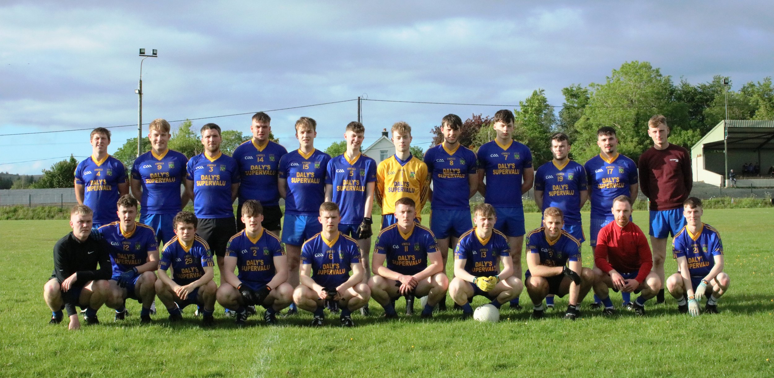 Co Development League Rd 4  Spa 1-7 Kilcummin 2-10