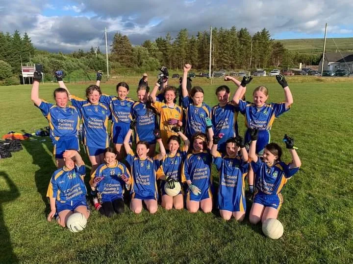 U-12 Girls play Firies in Div4 A Final on Wednesday