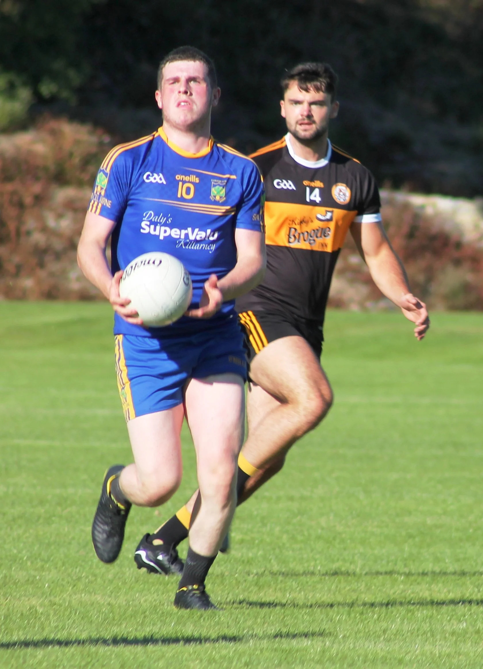 Co League Rd11 Spa 1-9 Austin Stacks 1-10