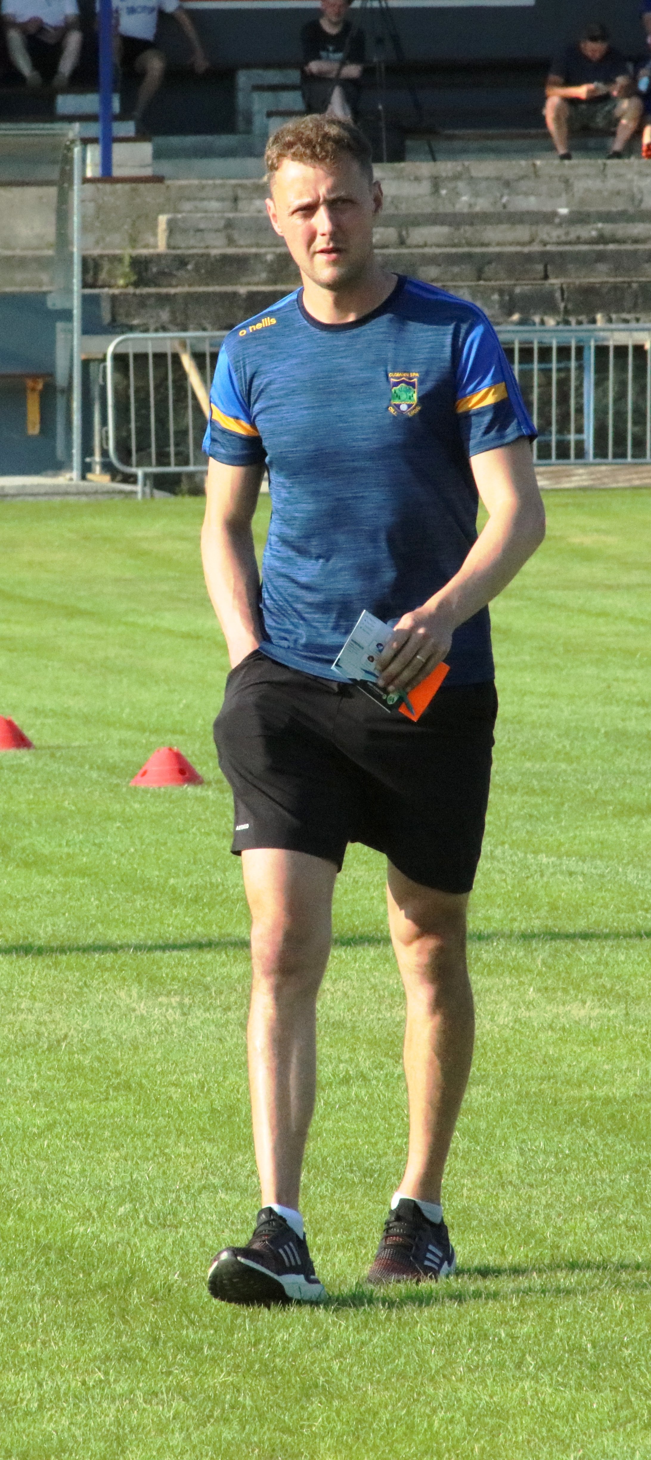 aidan o shea manager .JPG