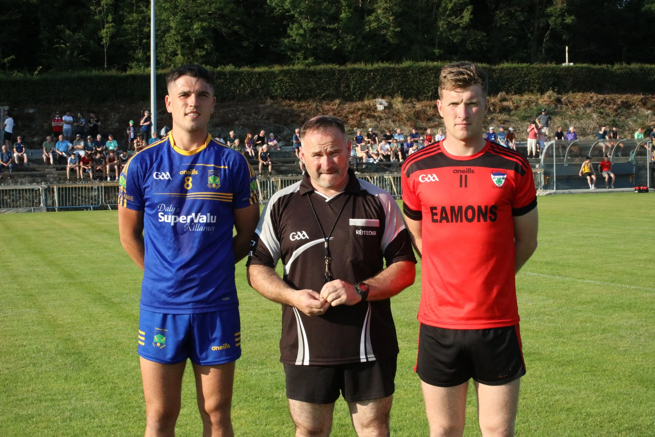 Club Championship Rd2 Spa 0-17 Kenmare 1-14