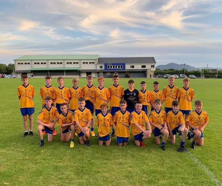 U13 East Kerry Division 2 Round 2