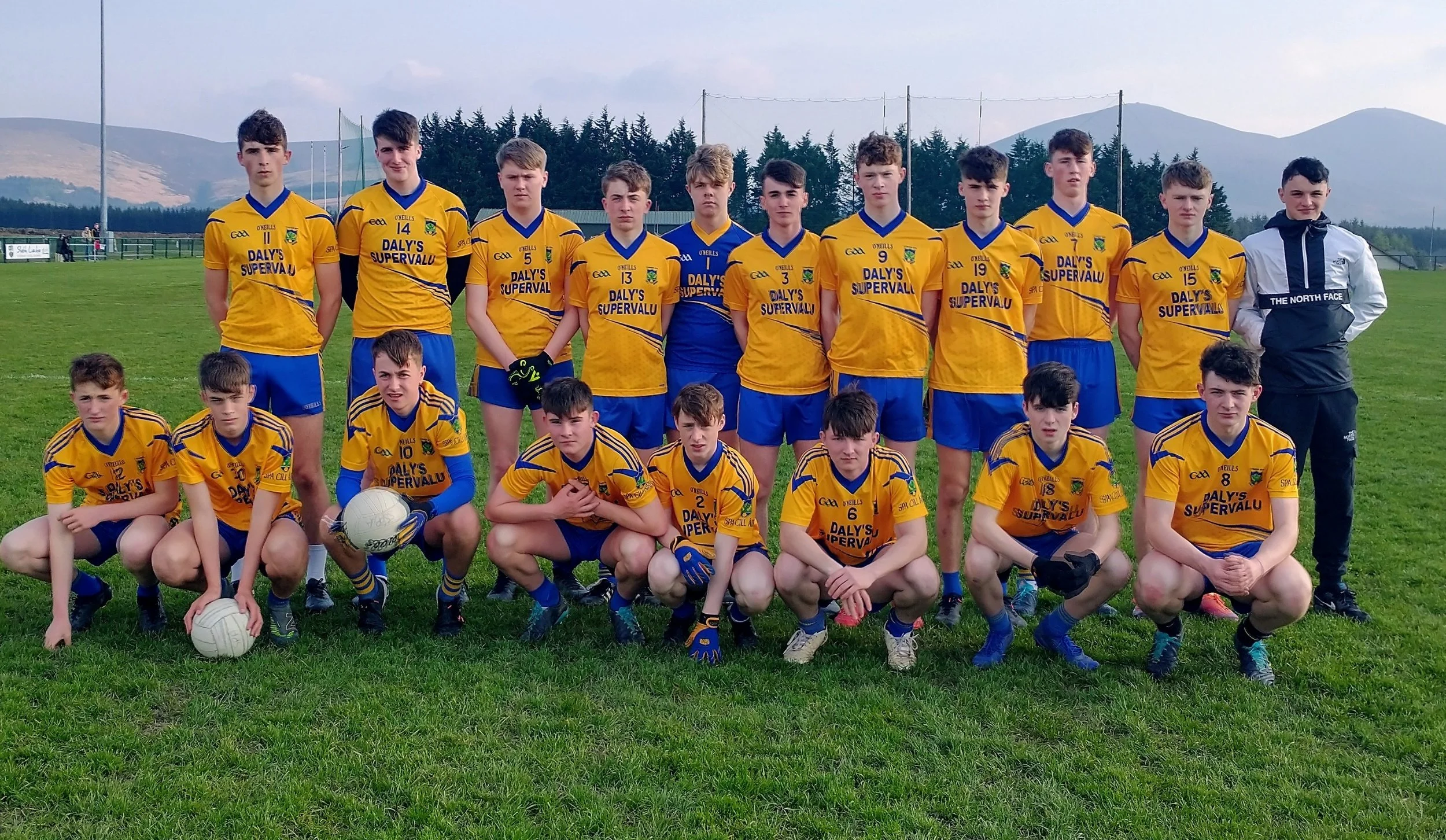 East Kerry Minor Championship begins this weekend