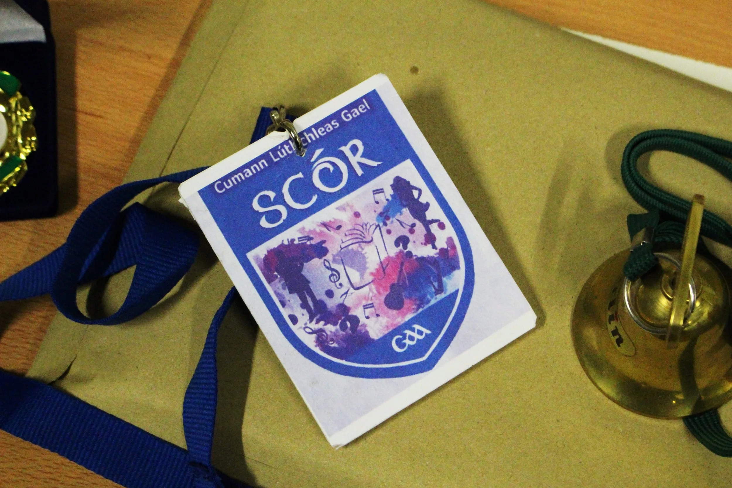 Co Finals of Scór Sinsear