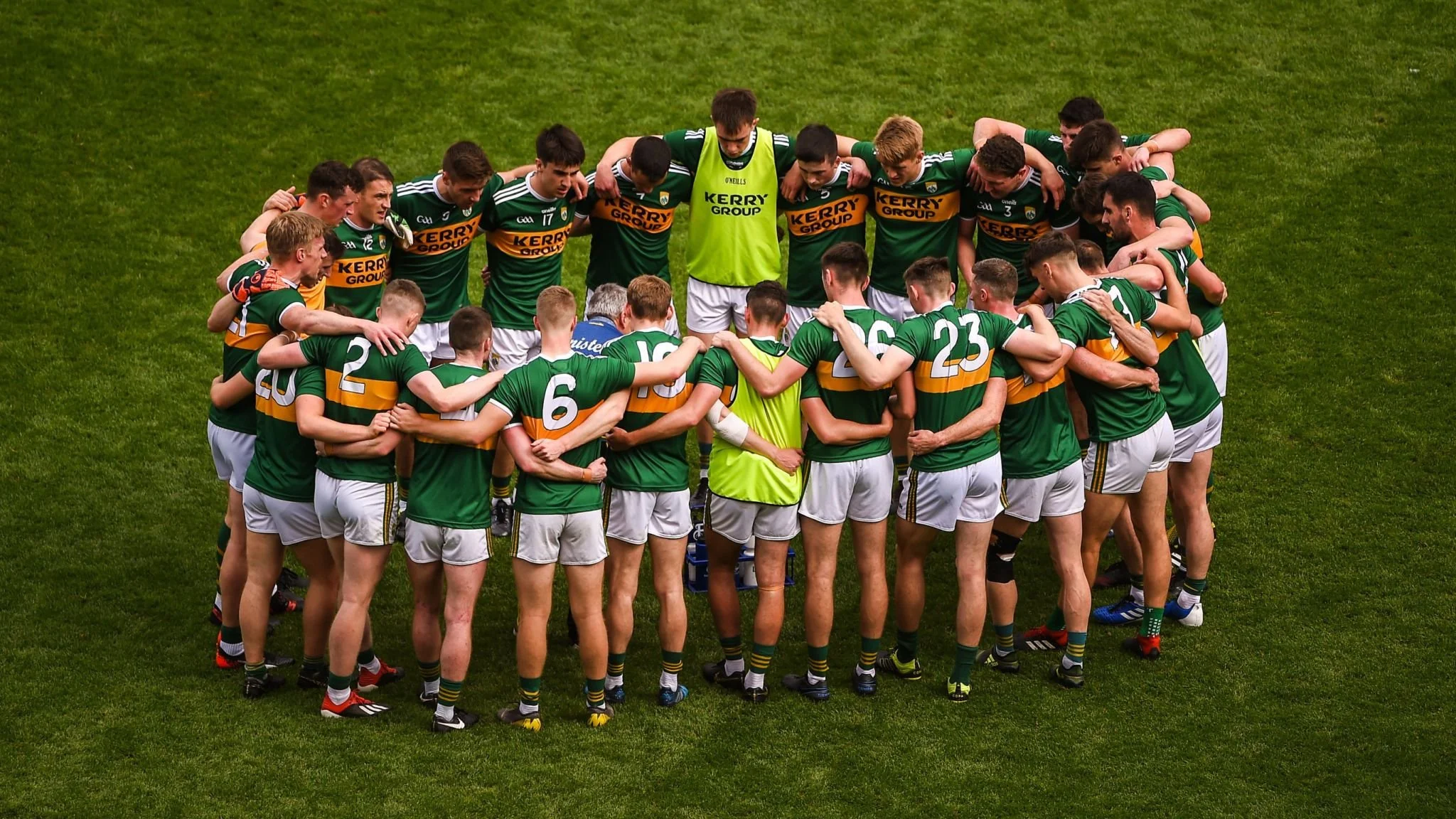 Kerry to meet Waterford or Tipperary in the 2023 Munster semi-final