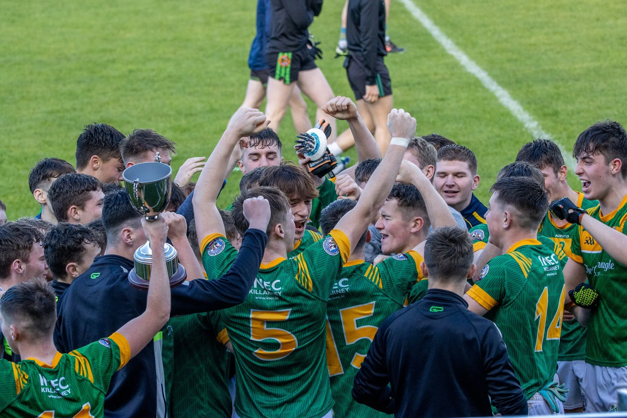 Sem win the Kerry Colleges O'Sullivan Cup Final
