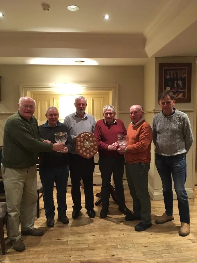 Finals of the 31 Card Drive Championship of Kerry
