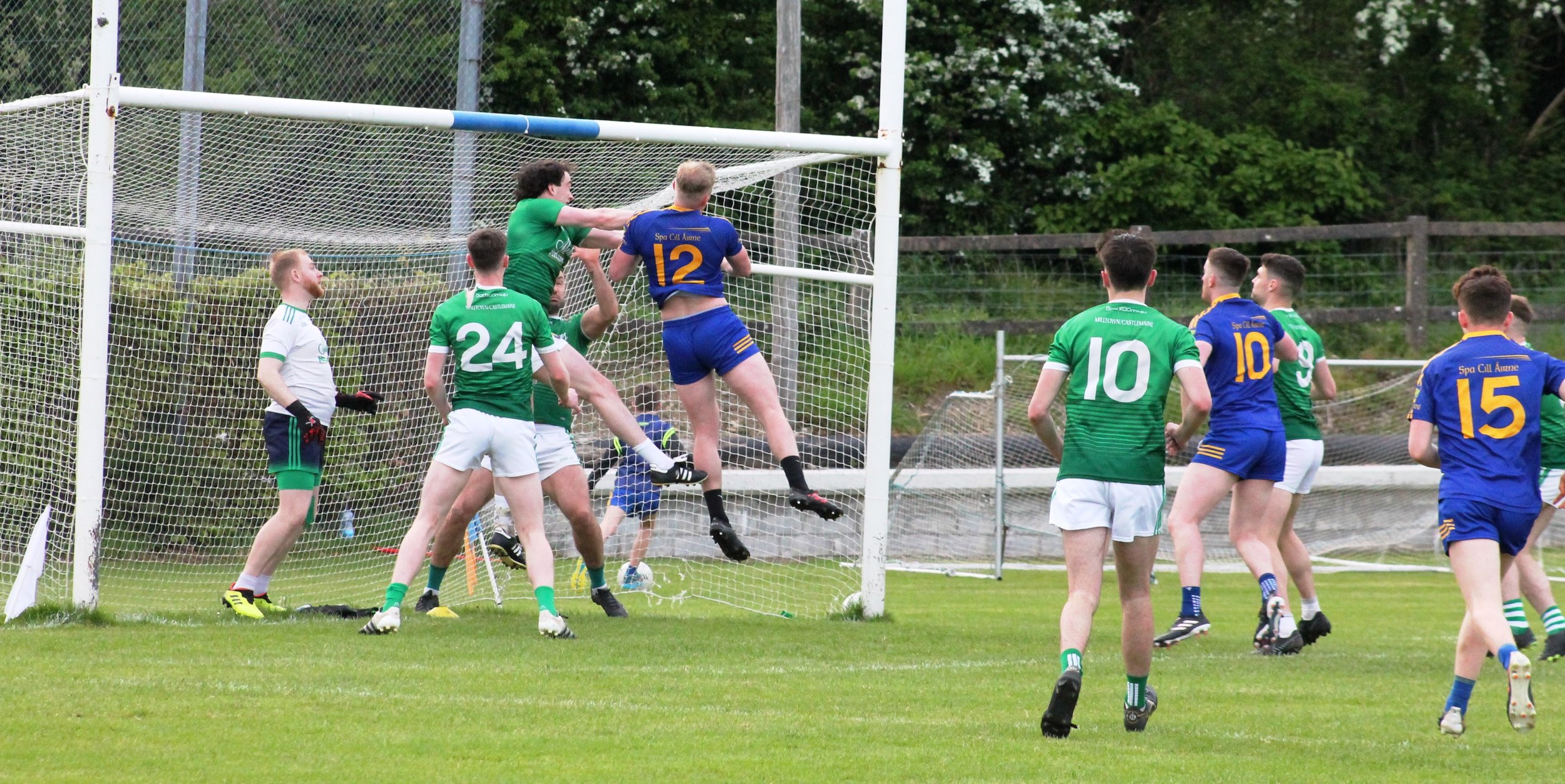 Credit Union Senior Football League - Round 2 Fixtures - Kerry GAA