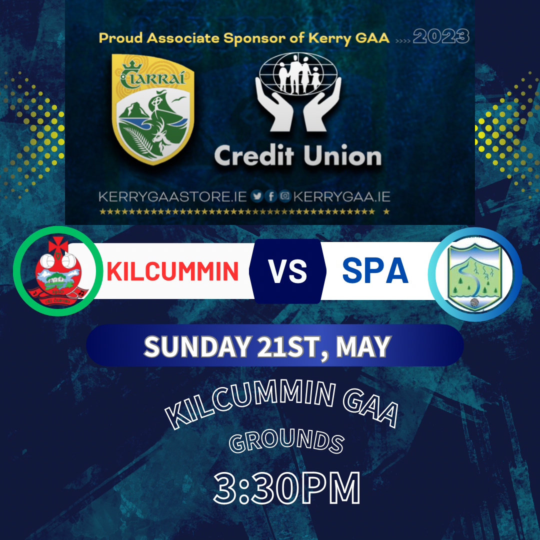 Kerry GAA - 🏐 2023 Allianz Football League Division 1