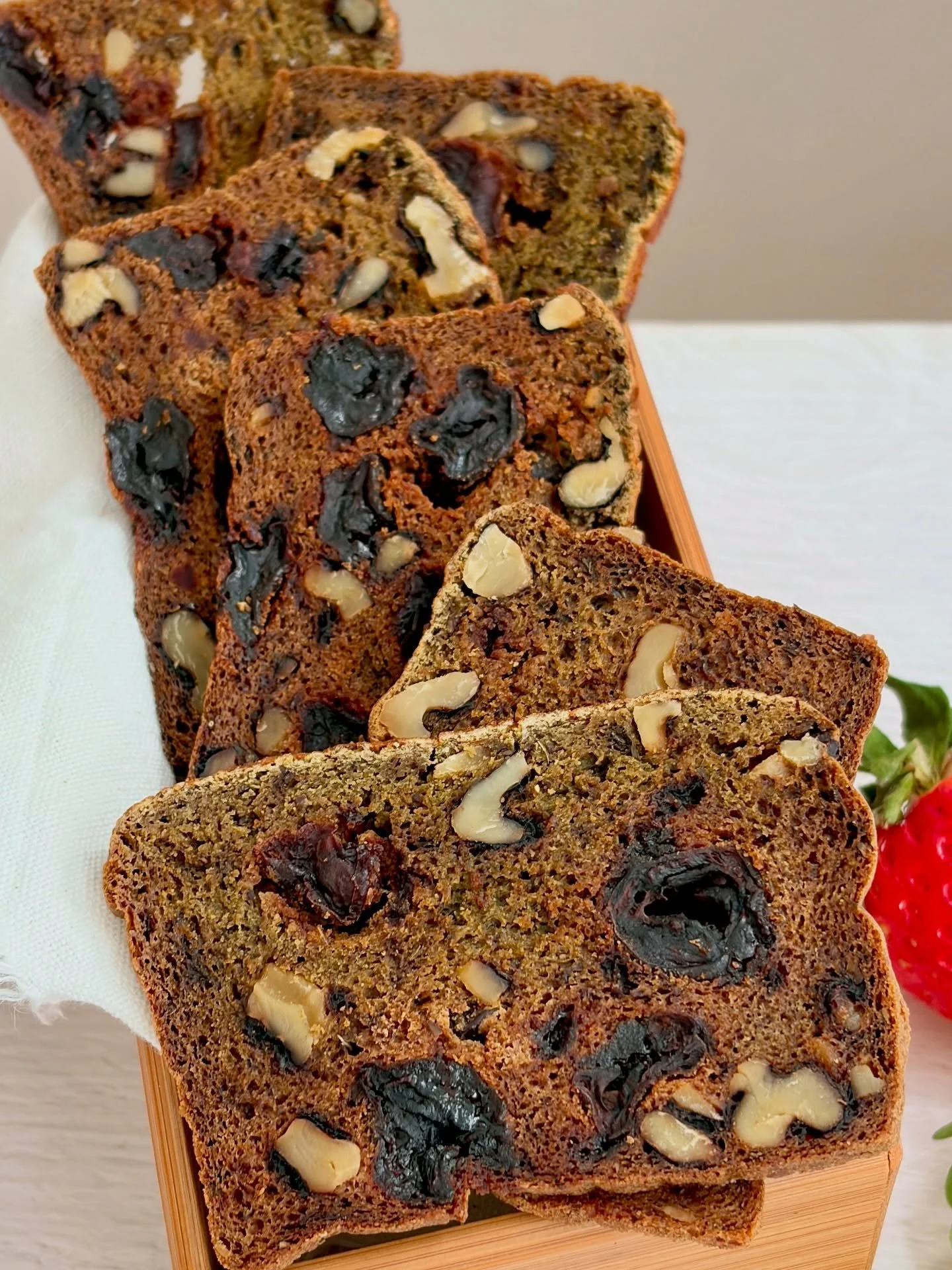 These gluten-free fancy dried fruit and nut crackers are made with sourdough starter and sooo delicious. I choose to no longer spend an arm and a leg on these in the store. That&rsquo;s my resolution for 2026! 🧘

Honestly- I just can&rsquo;t stop sn