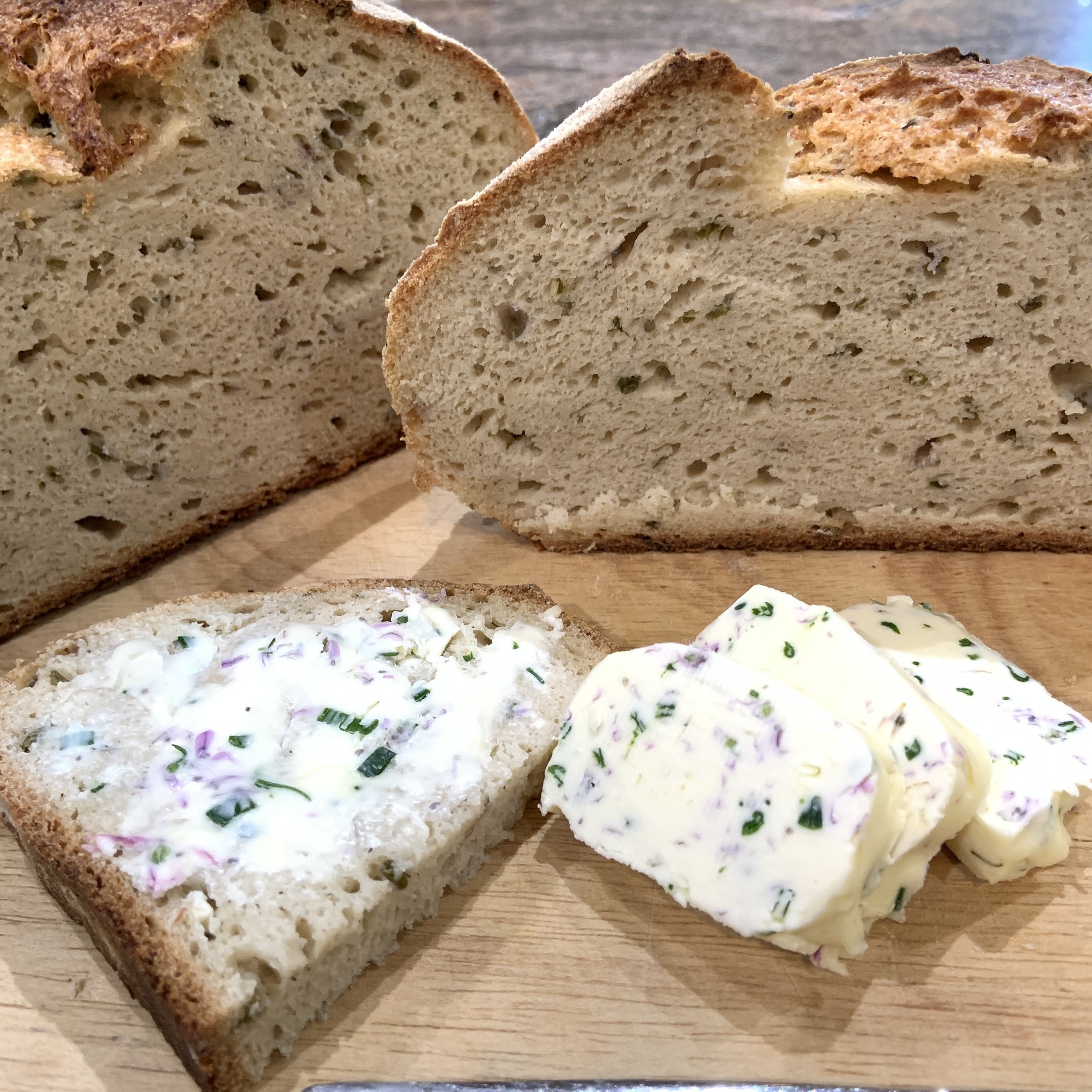 The Perfect Gluten-Free Sourdough Bread Recipe for Beginners — Waltraud
