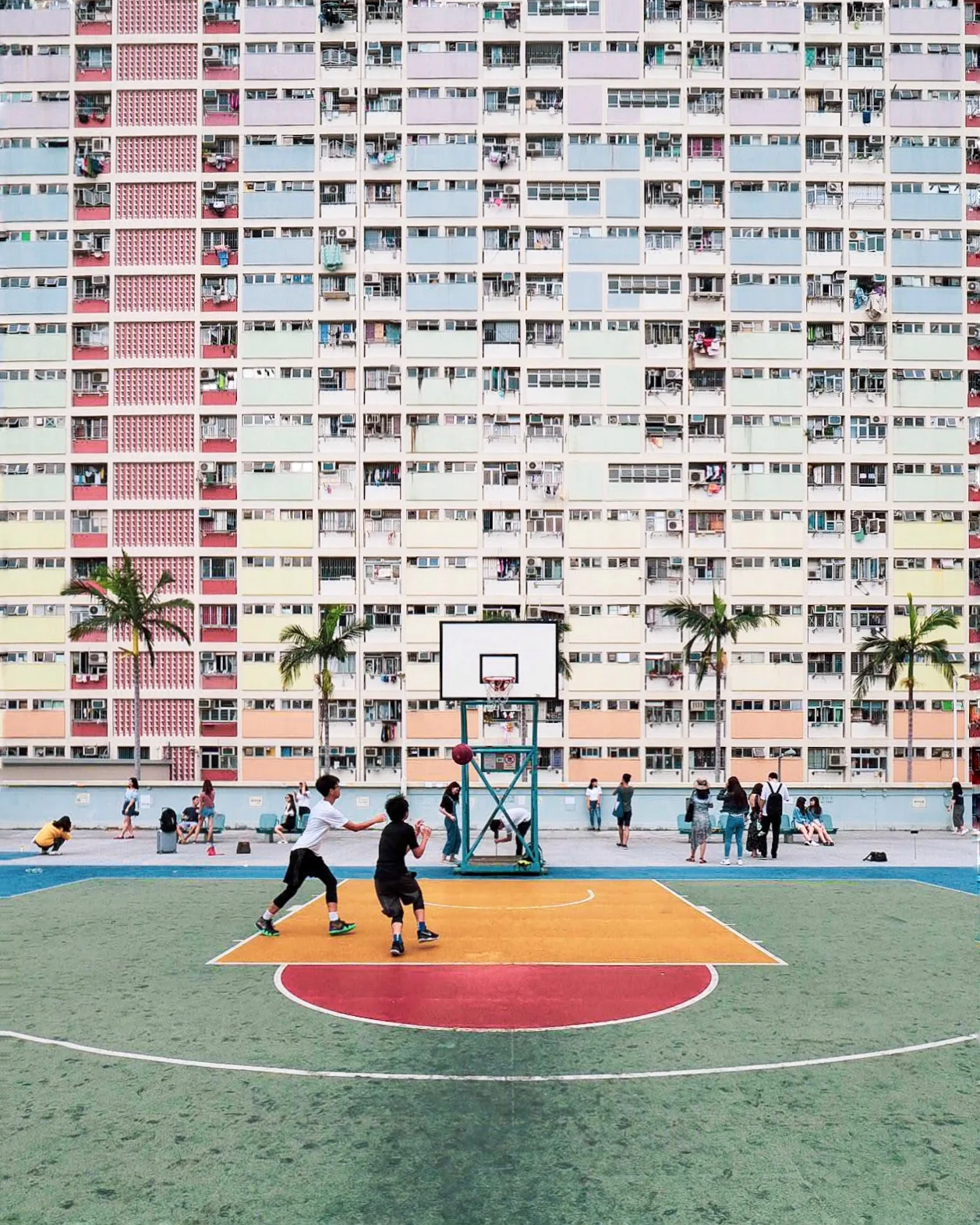 Choi Hung, Hong Kong
