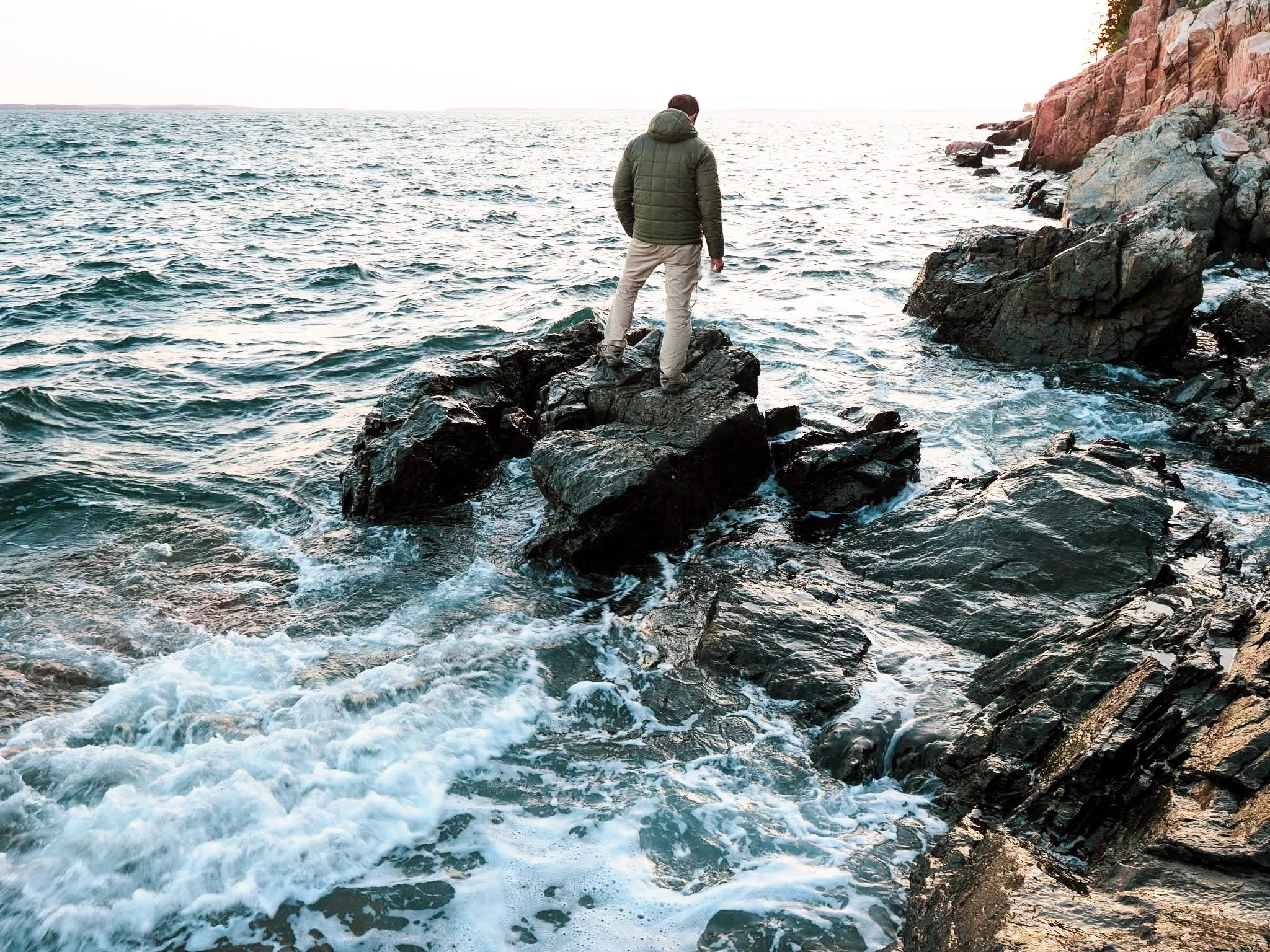 Acadia National Park, Maine