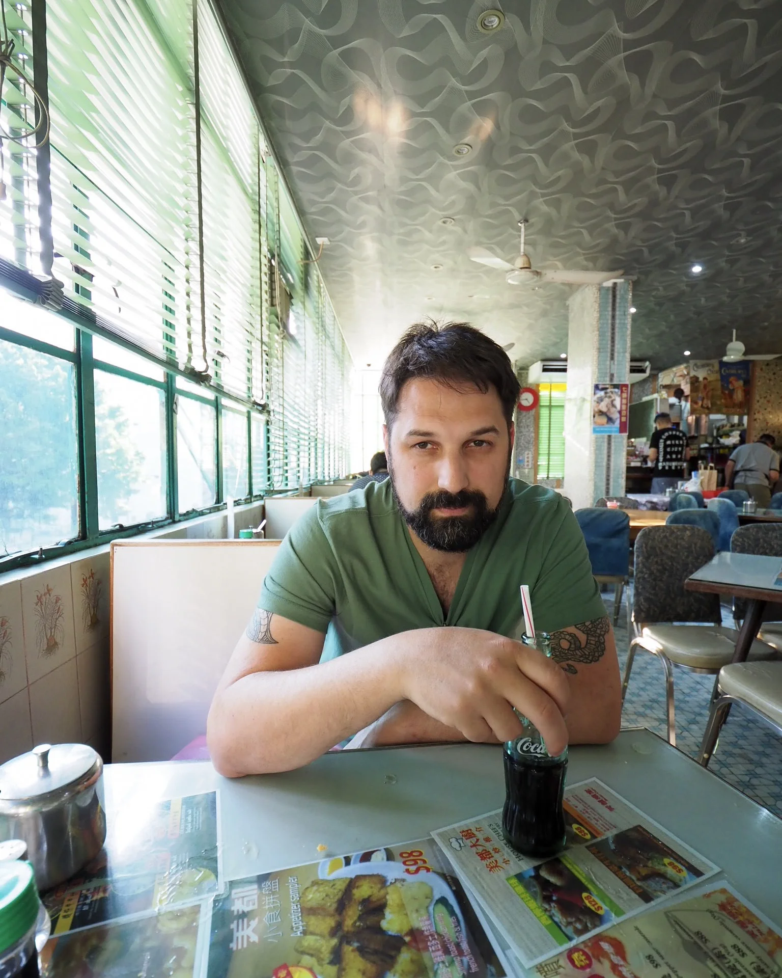 Mido Cafe, Hong Kong