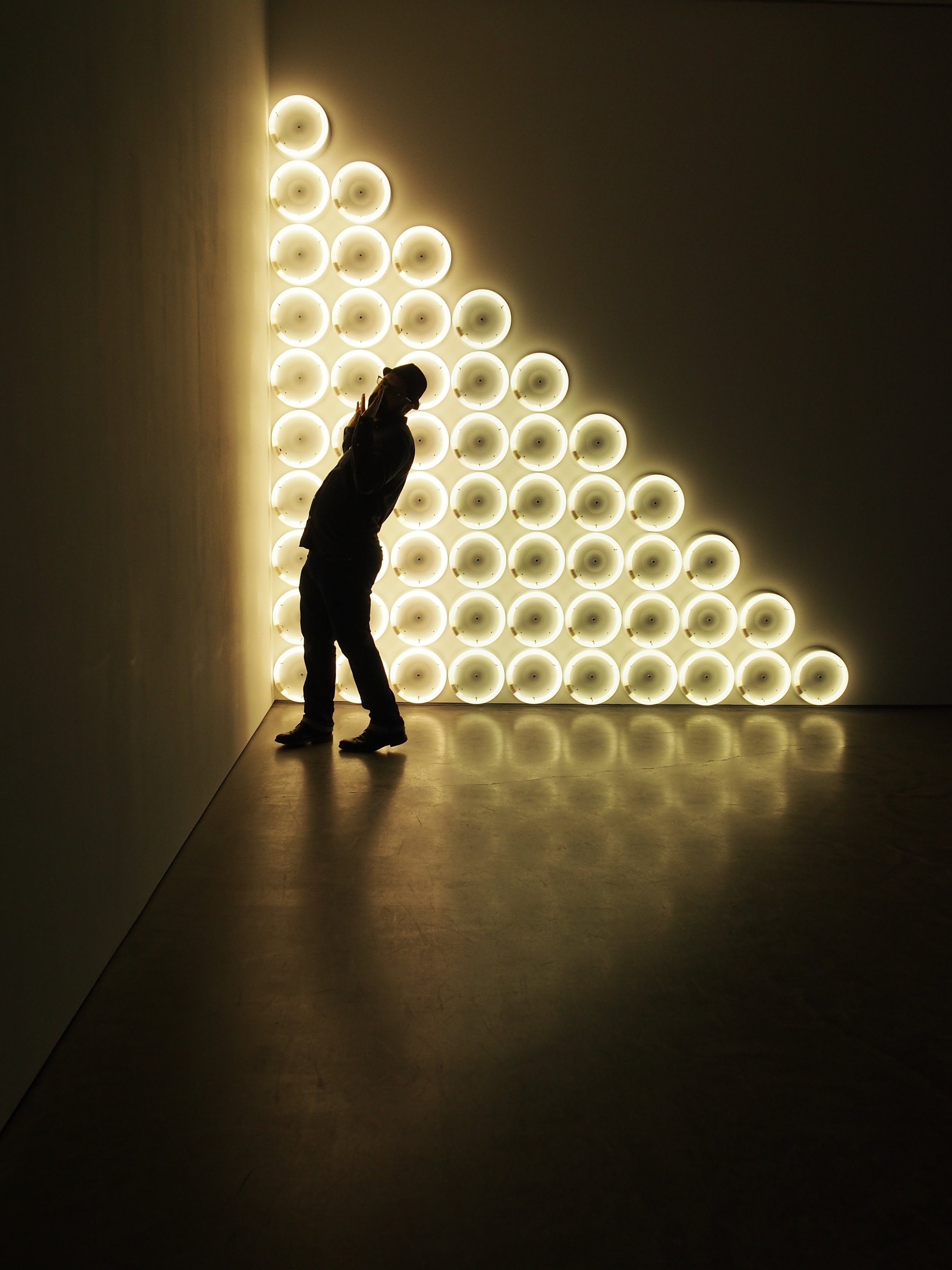 Dan Flavin, Dia Beacon, NY