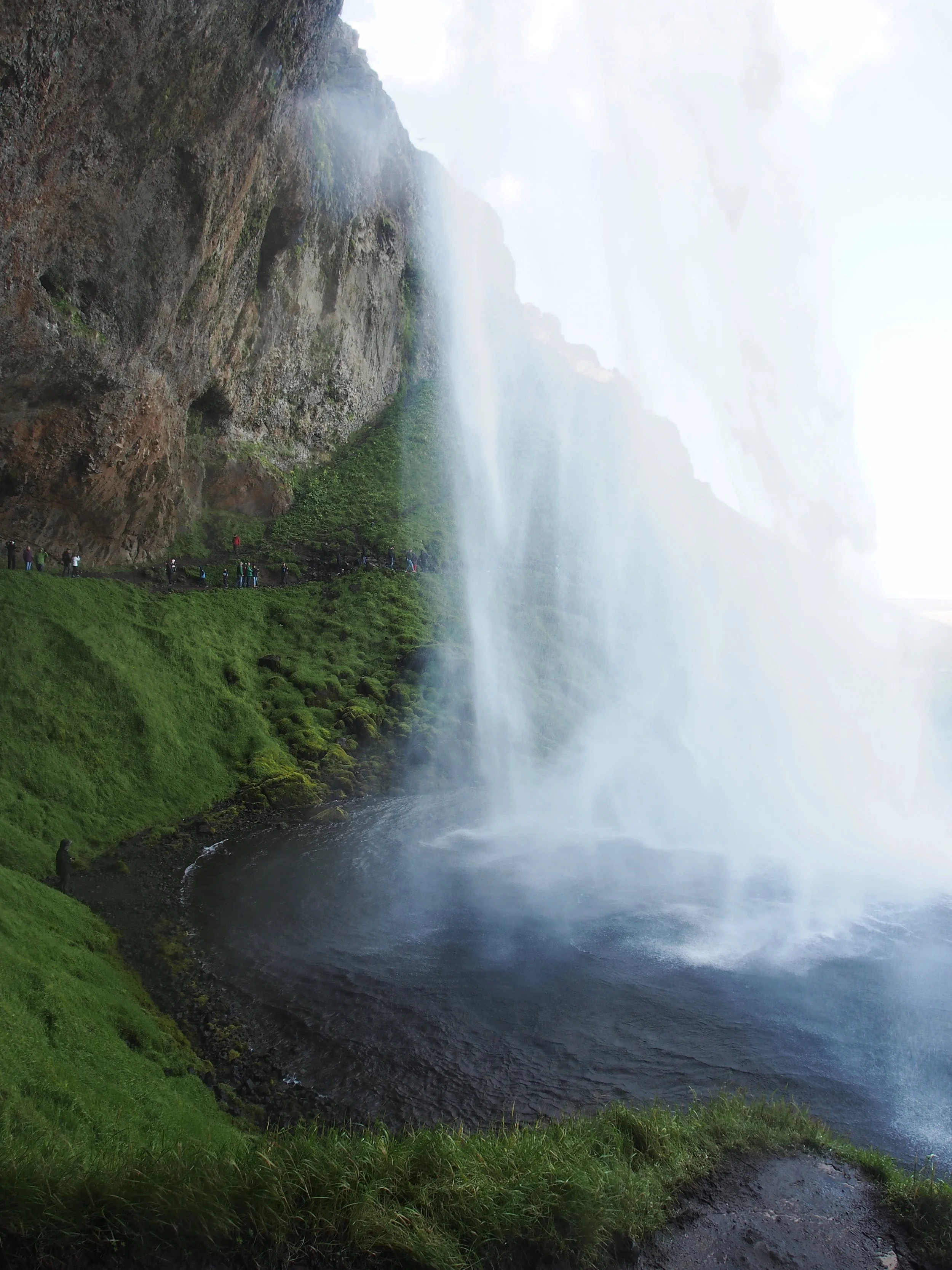 Seljanlandsfoss, Iceland